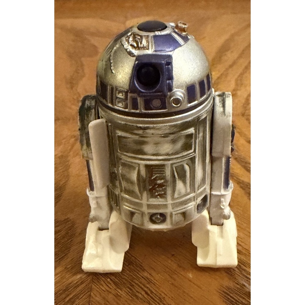 Star Wars 30th Anniversary Droid Factory Battle Damaged R2-D2 Figure